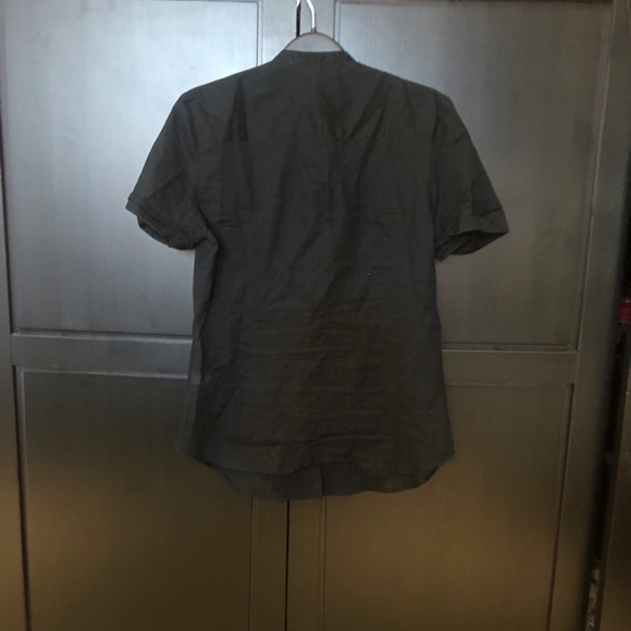 tuxedo style top: banana republic - Picture 9 of 15